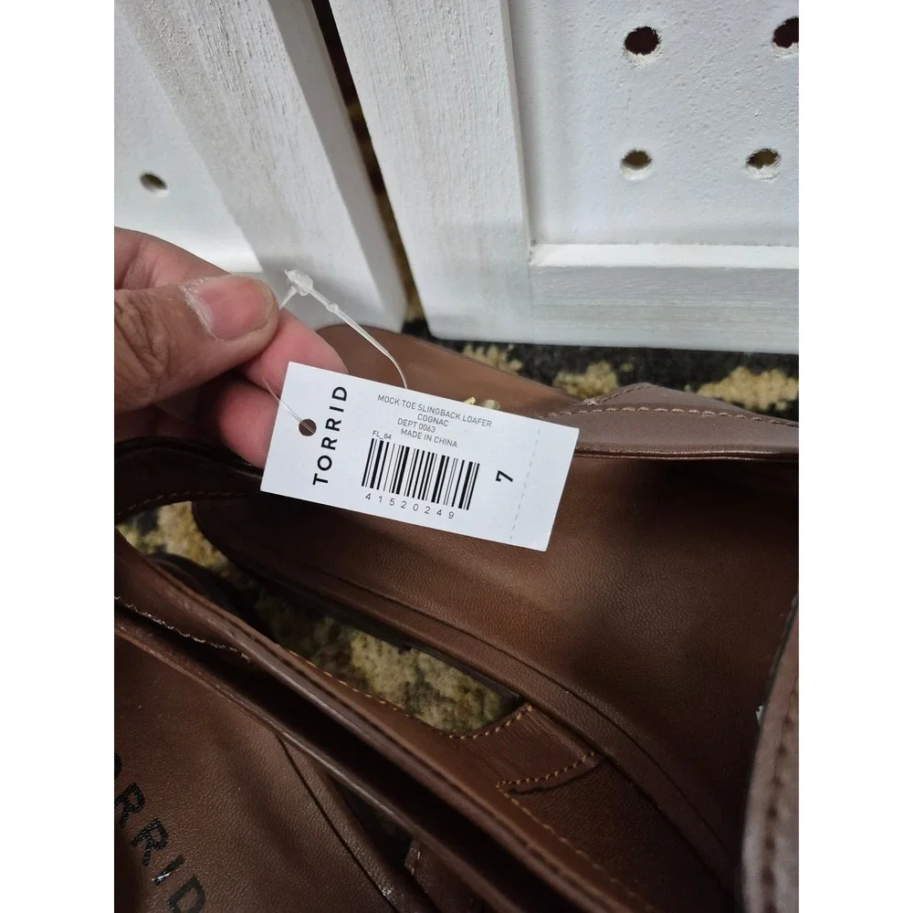 torrid mock toe